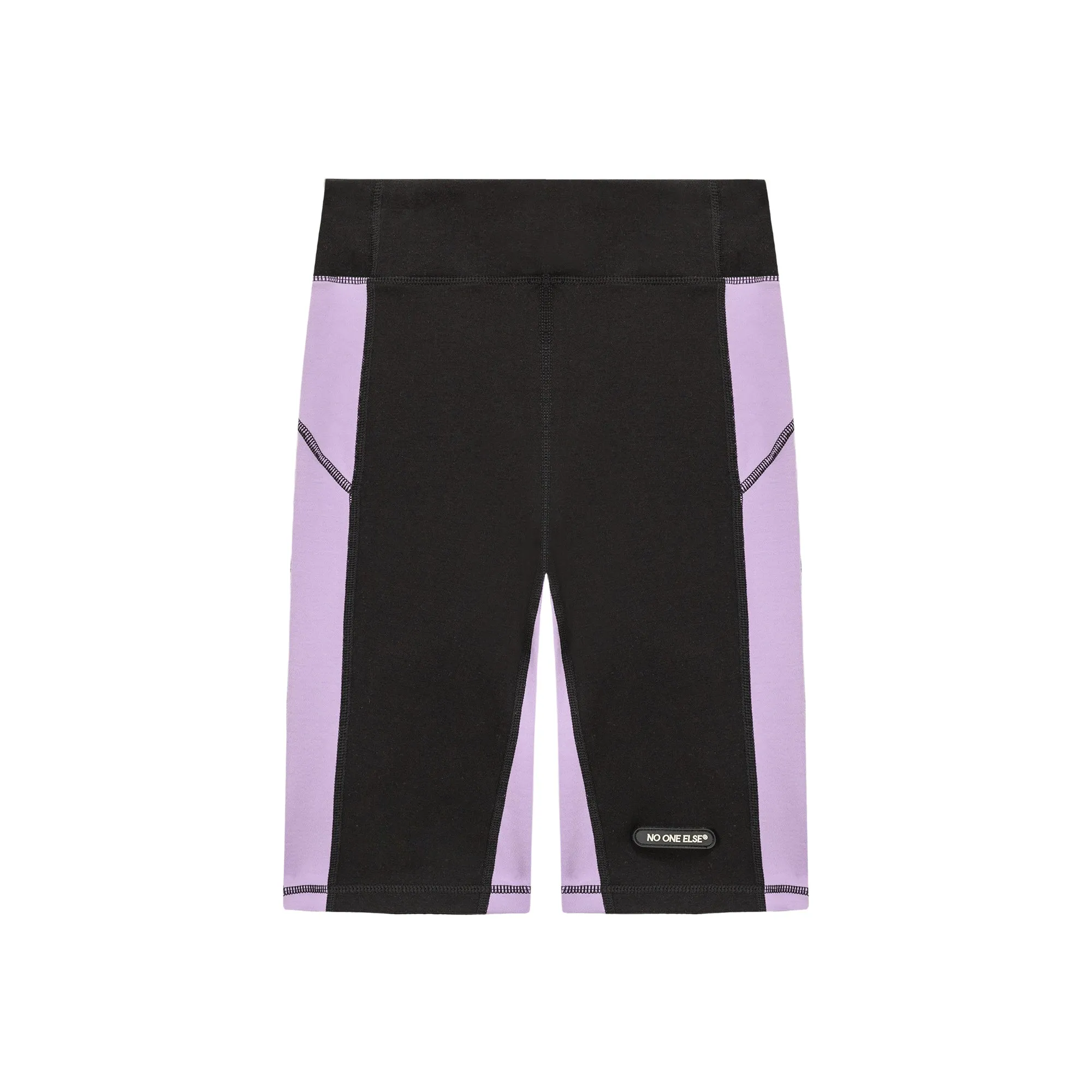 Color Matching Slim Training Shorts