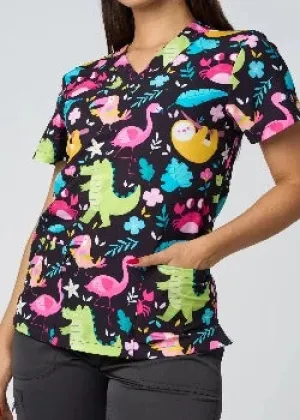 COLORMIX PRINTED SHIRTS