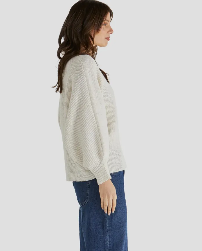 Concord Knit - Cream