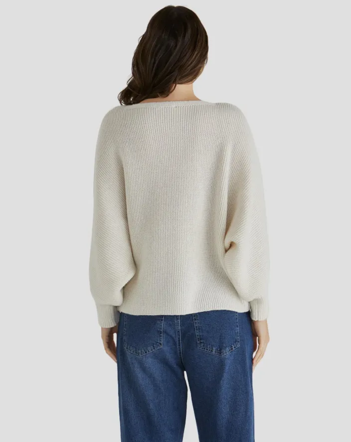Concord Knit - Cream
