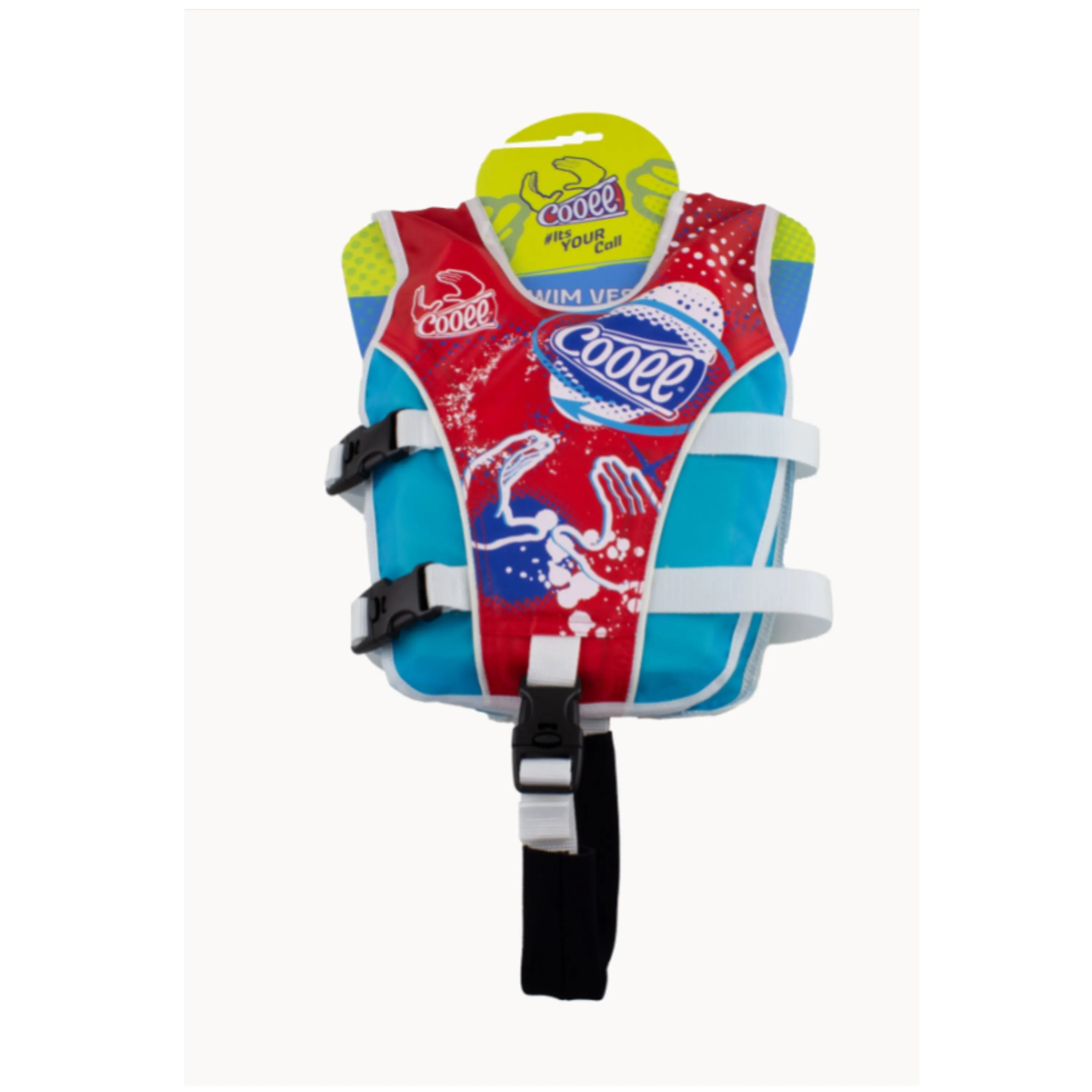 Cooee Swim Vest Medium 15-18kgs