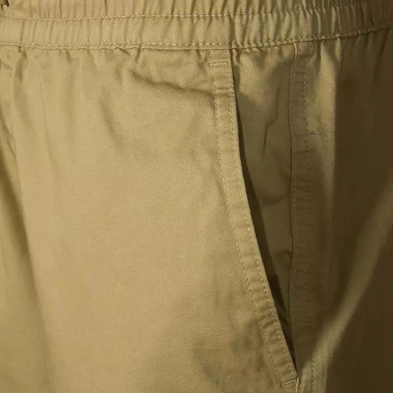 Cotton Slim Bermuda Short