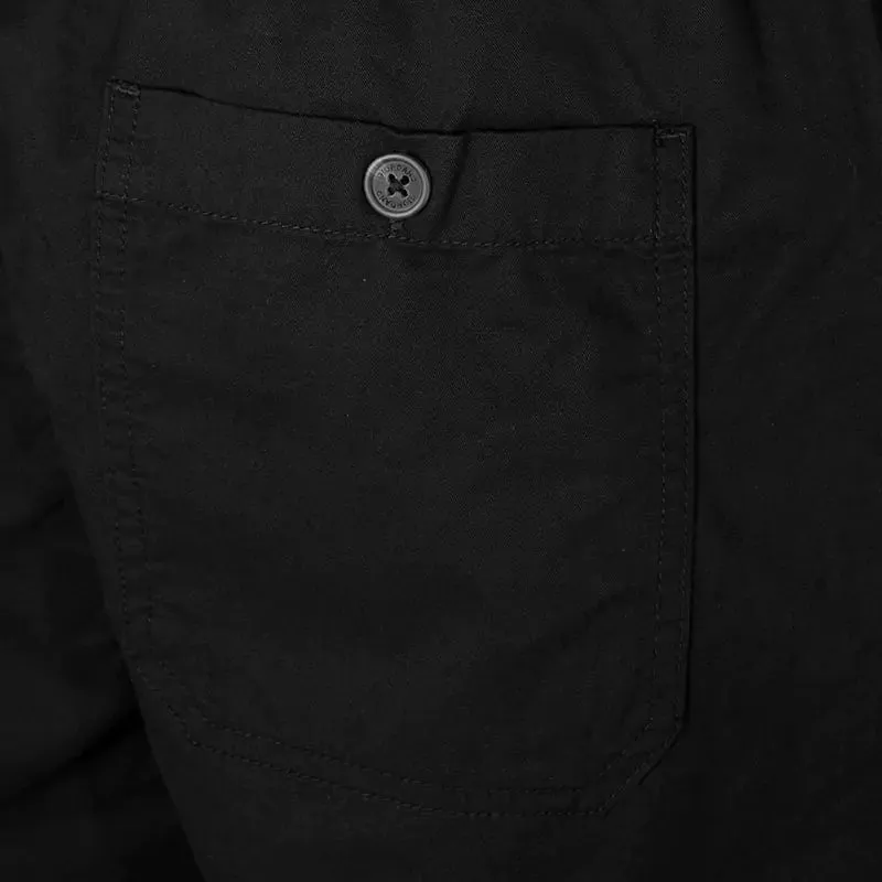 Cotton Slim Bermuda Short
