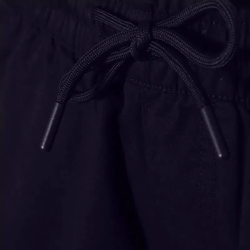 Cotton Slim Bermuda Short