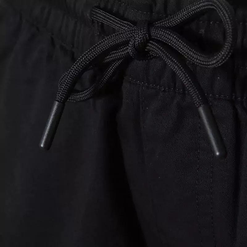 Cotton Slim Bermuda Short