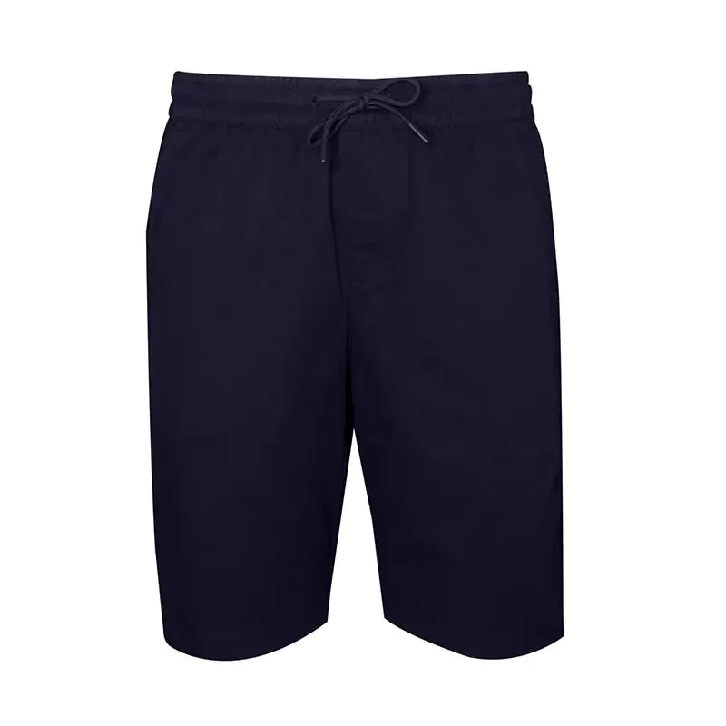 Cotton Slim Bermuda Short