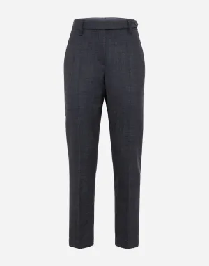 Cropped Pants