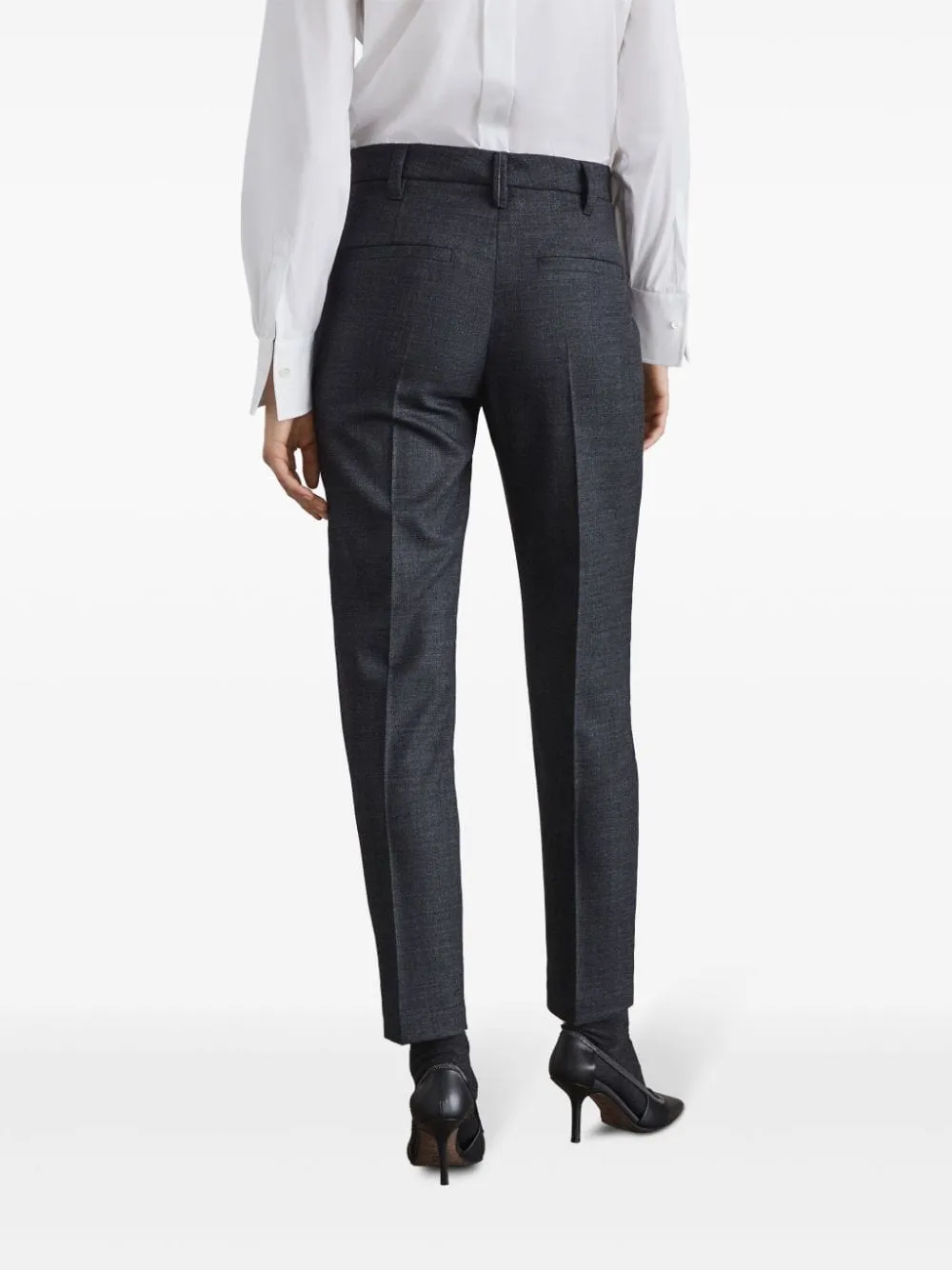 Cropped Pants