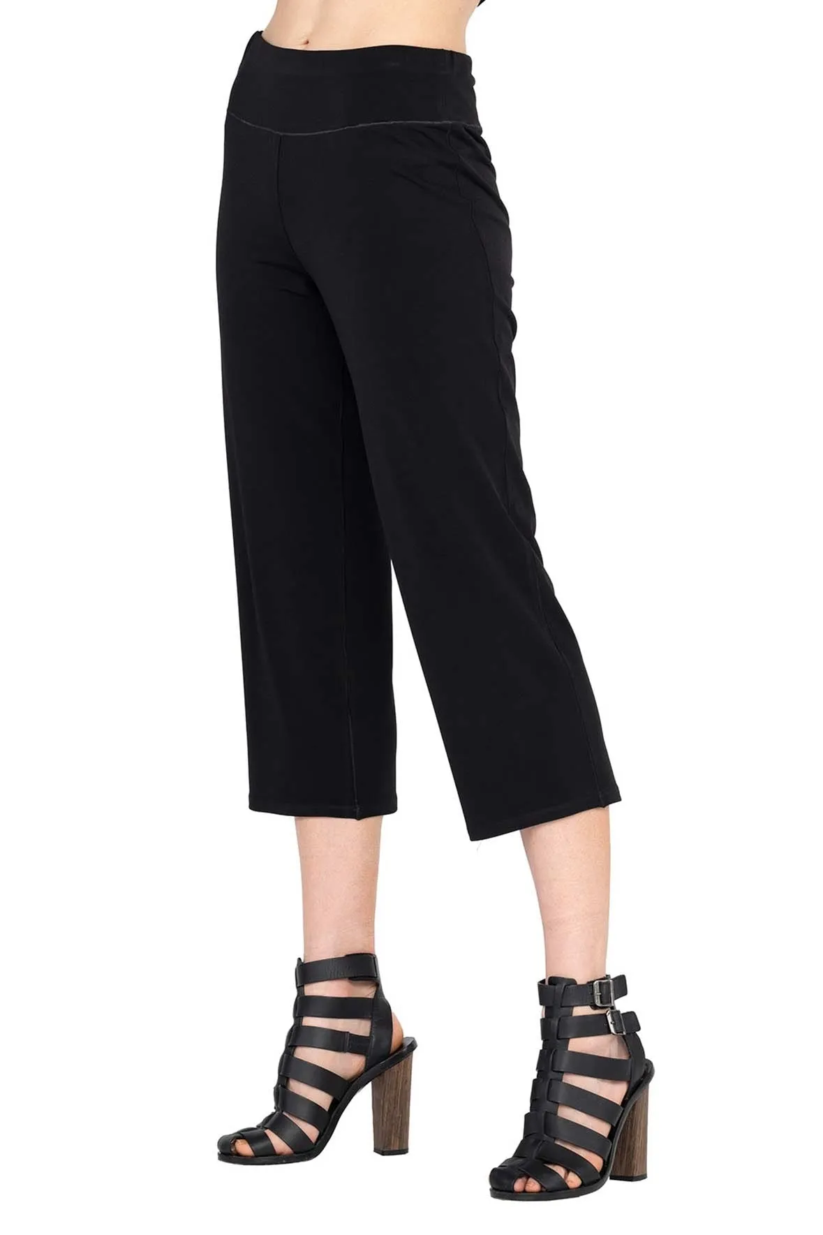 Cropped Pants