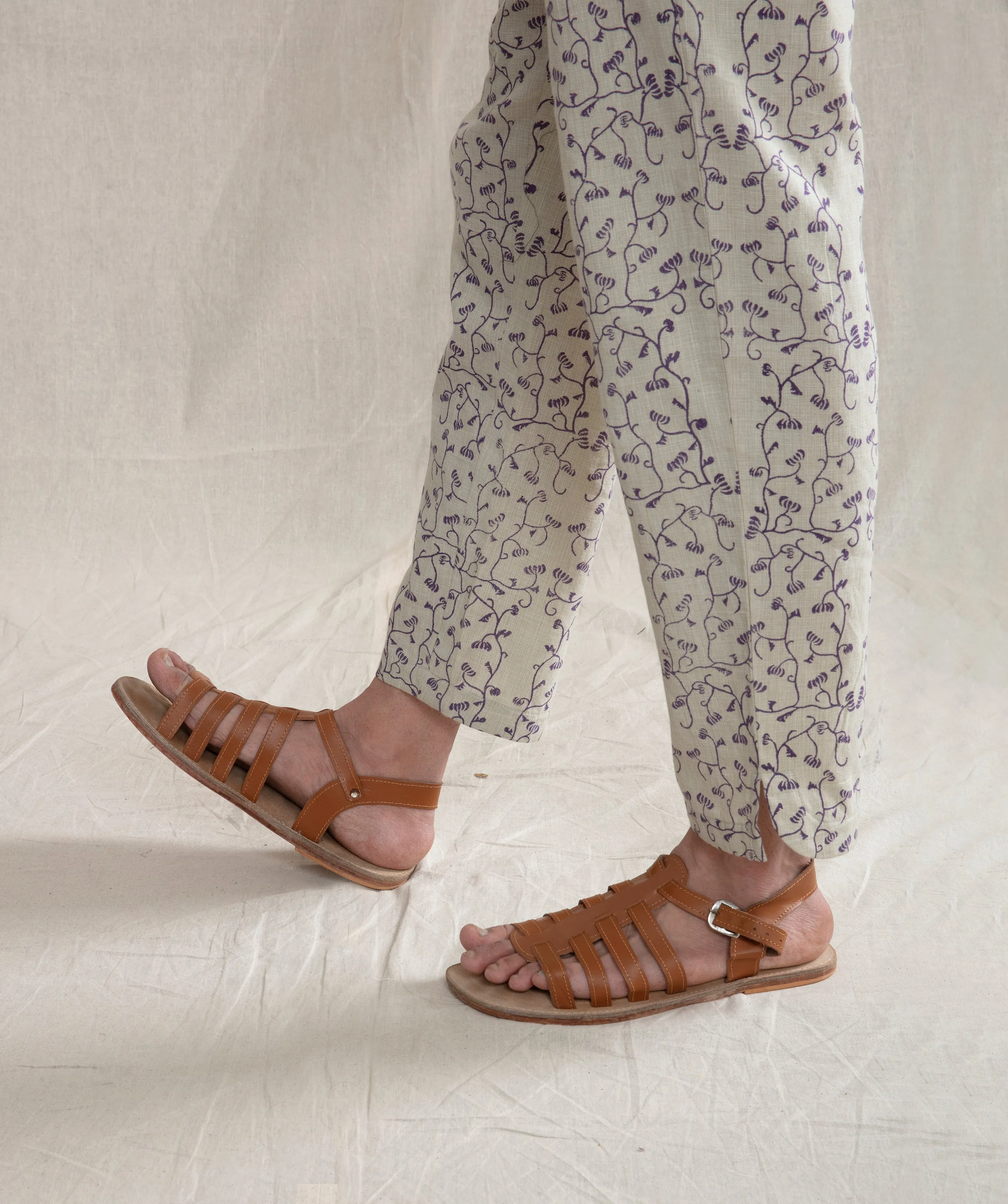 Cropped Pants