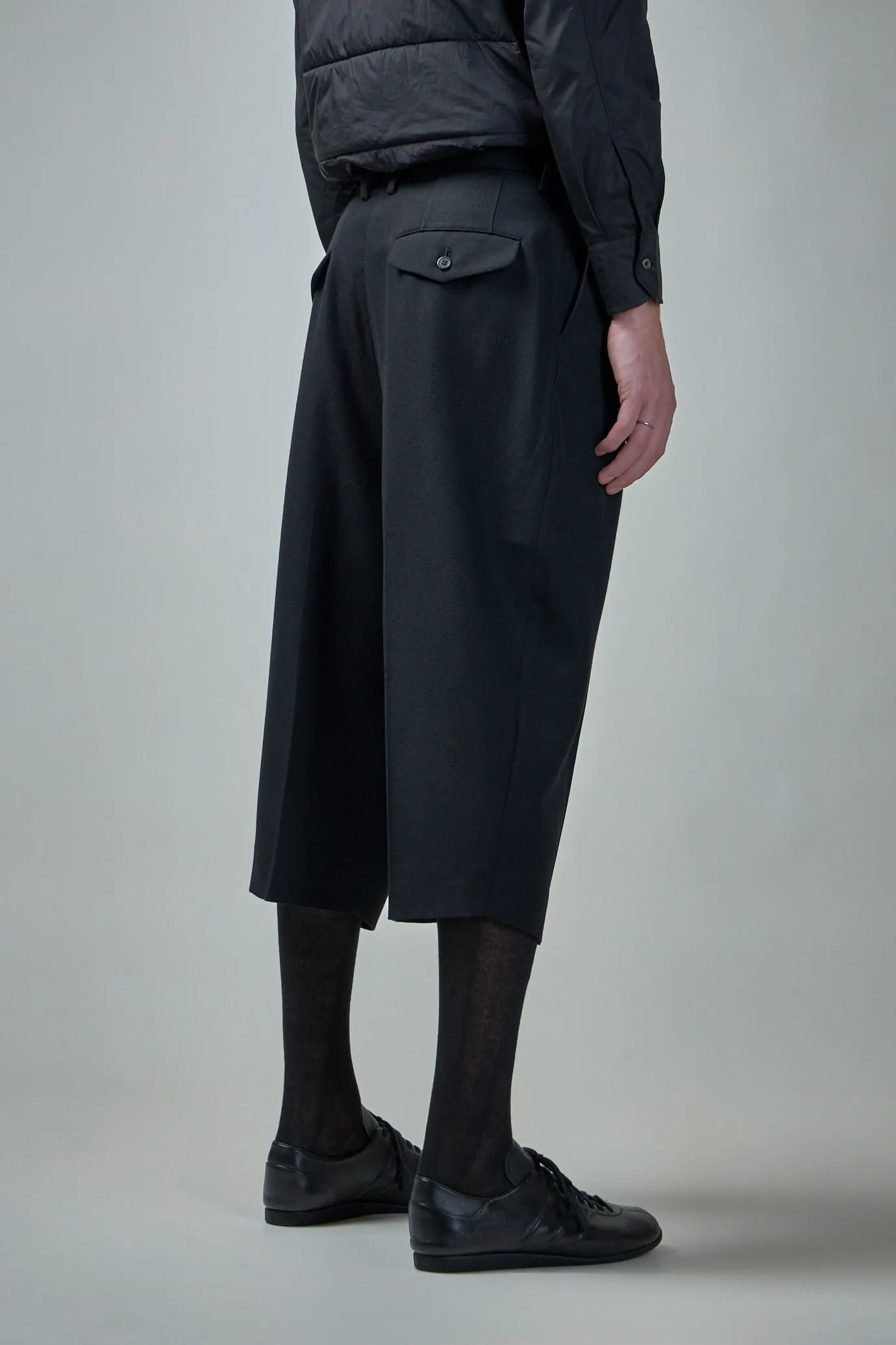 Cropped Pants