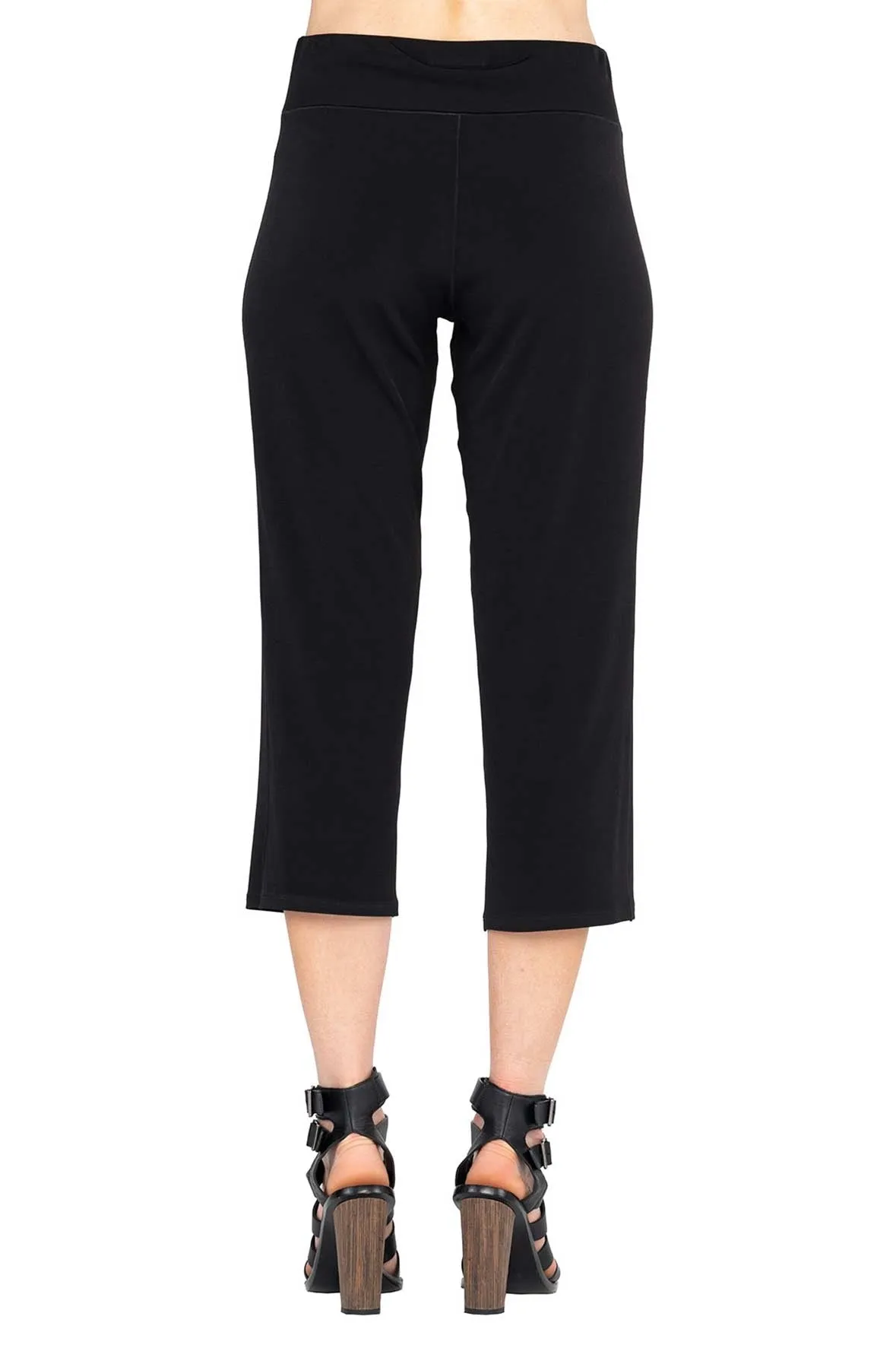 Cropped Pants