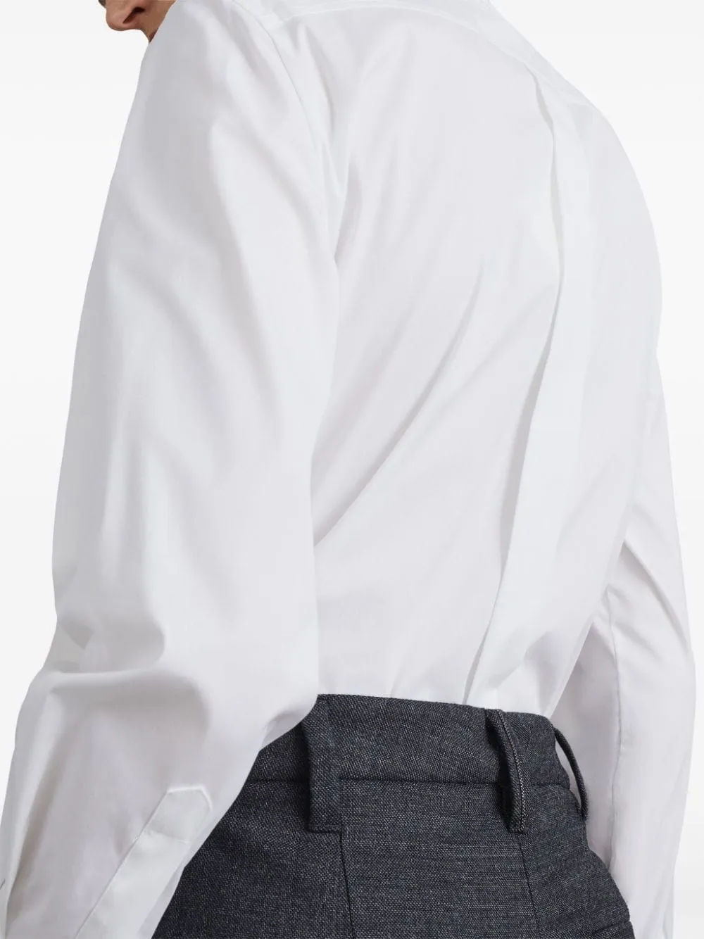 Cropped Pants