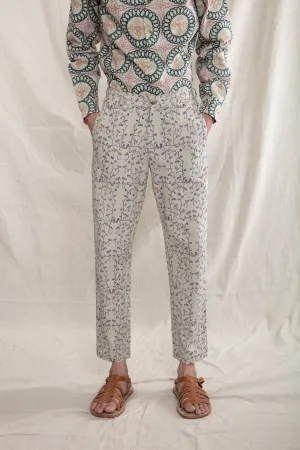 Cropped Pants