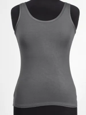 Dark Grey Tank Top