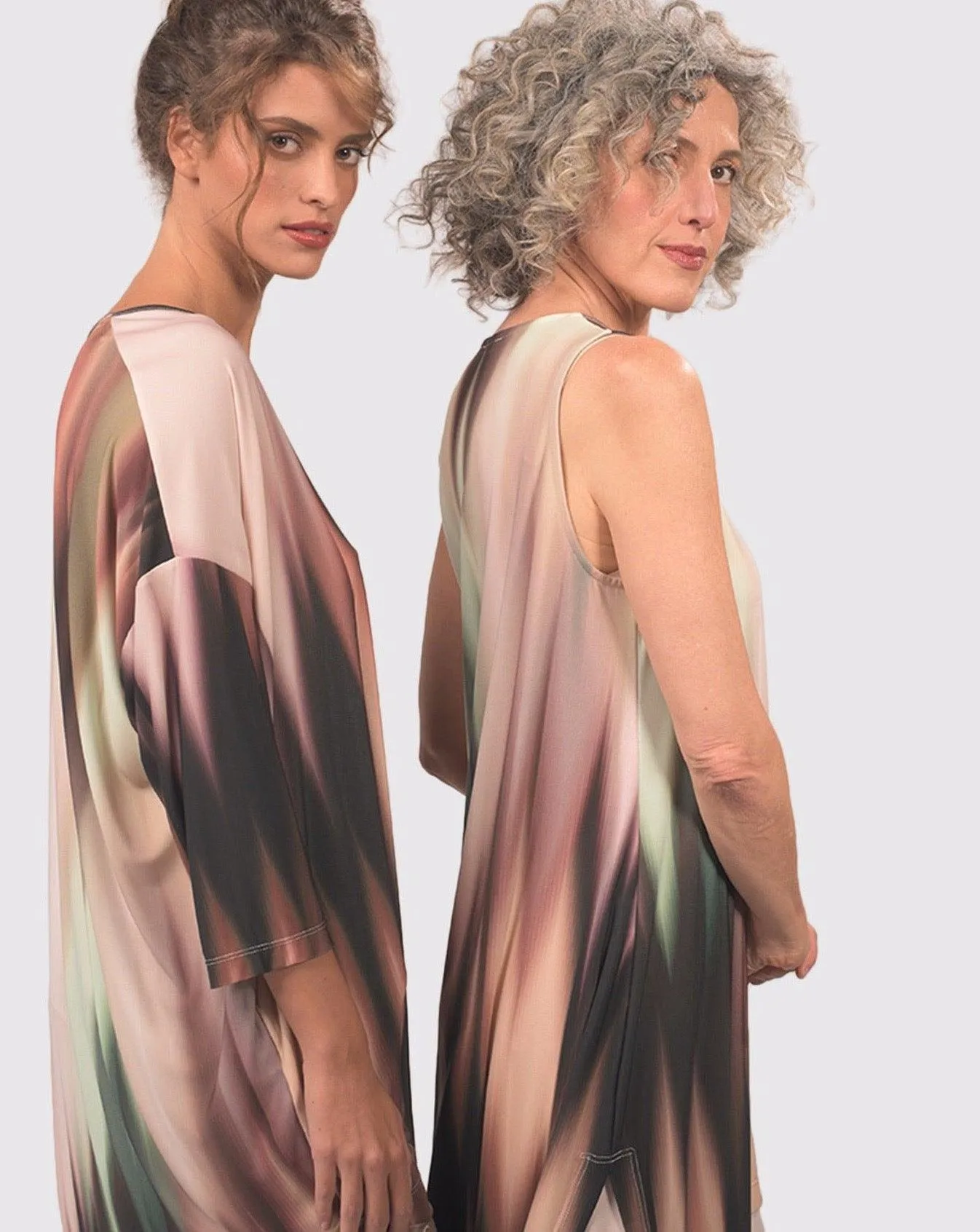 Delight Tunic Top, Plume