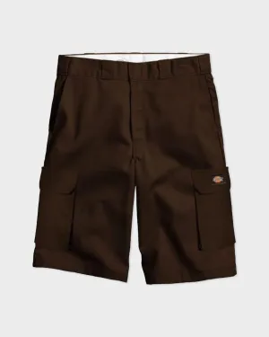Dickies - 131 Cargo Short - Dark Brown