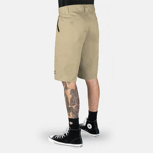 Dickies 131 Slim Straight Shorts - Khaki