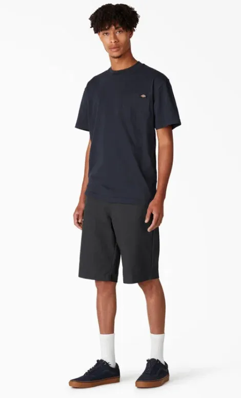 Dickies Skateboarding Slim Twill Shorts Black