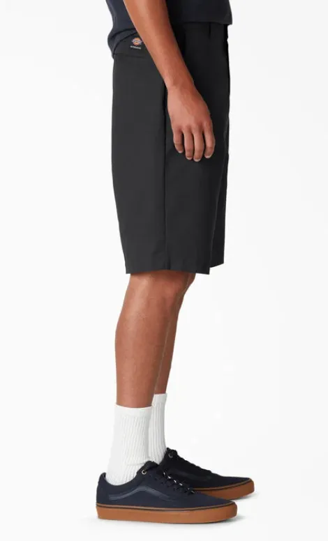 Dickies Skateboarding Slim Twill Shorts Black