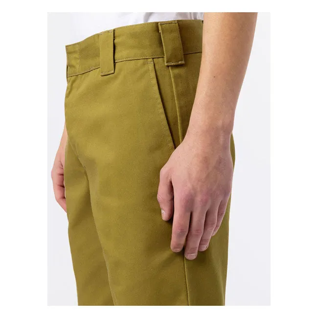 Dickies Slim Fit Shorts Rec Green Moss