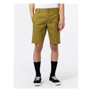 Dickies Slim Fit Shorts Rec Green Moss