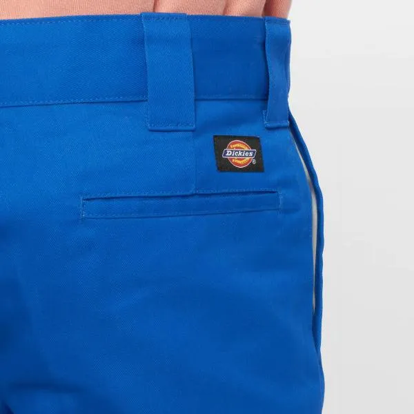 Dickies Slim Straight Work Shorts royal blue