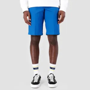 Dickies Slim Straight Work Shorts royal blue
