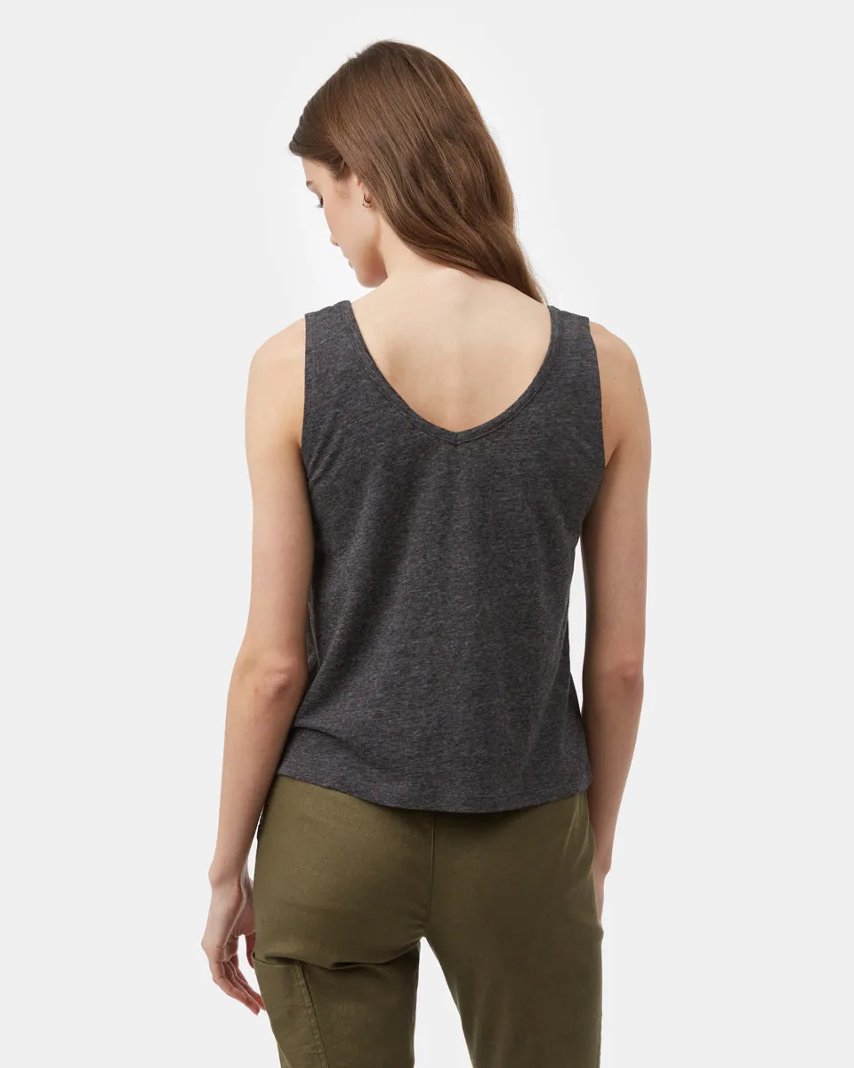 Double V Hemp Tank