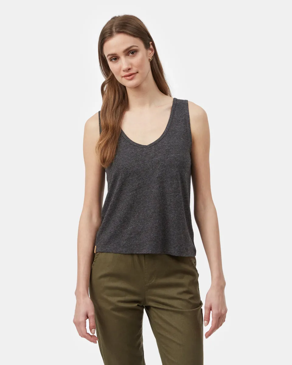 Double V Hemp Tank