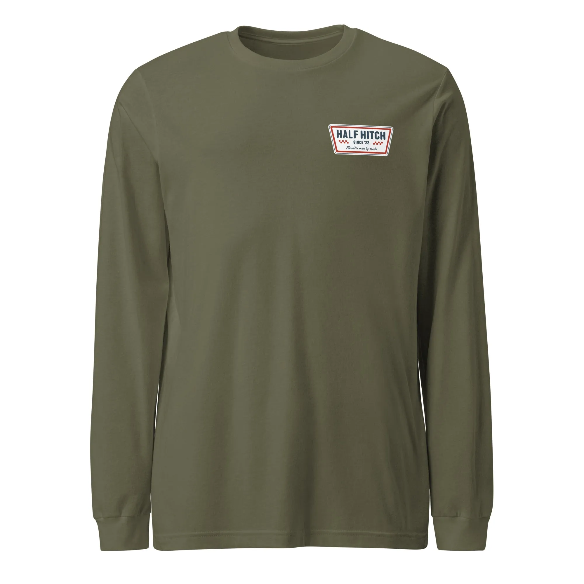 Drag Nasty Long Sleeve Shirt