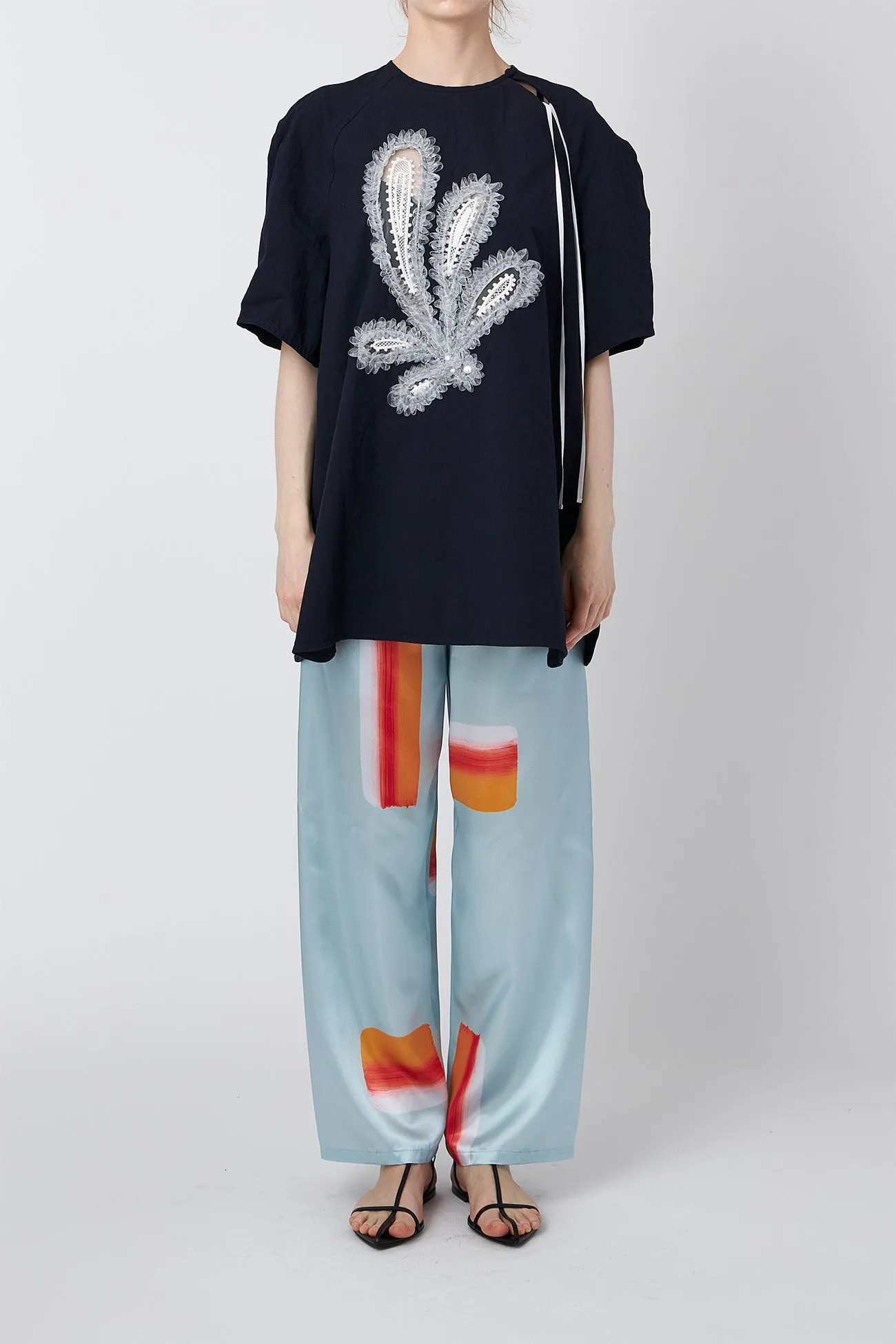 Embroidered Tops