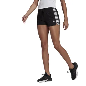 Essentials Slim 3-Stripes Shorts W - GM5523