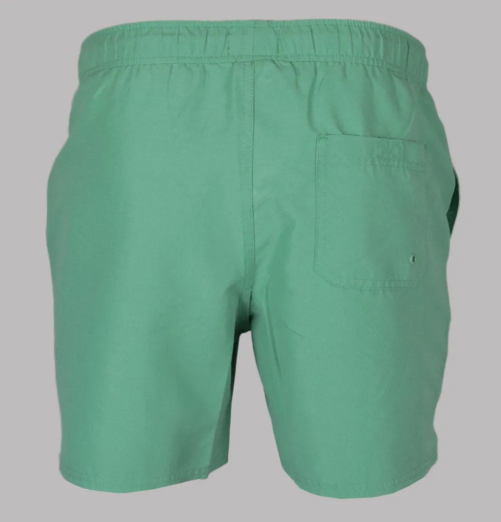 Farah Colbert Swim Shorts Jade Green