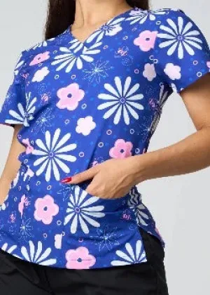 FLOWERAL-PRINTED SHIRTS