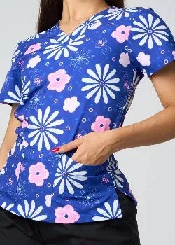 FLOWERAL-PRINTED SHIRTS