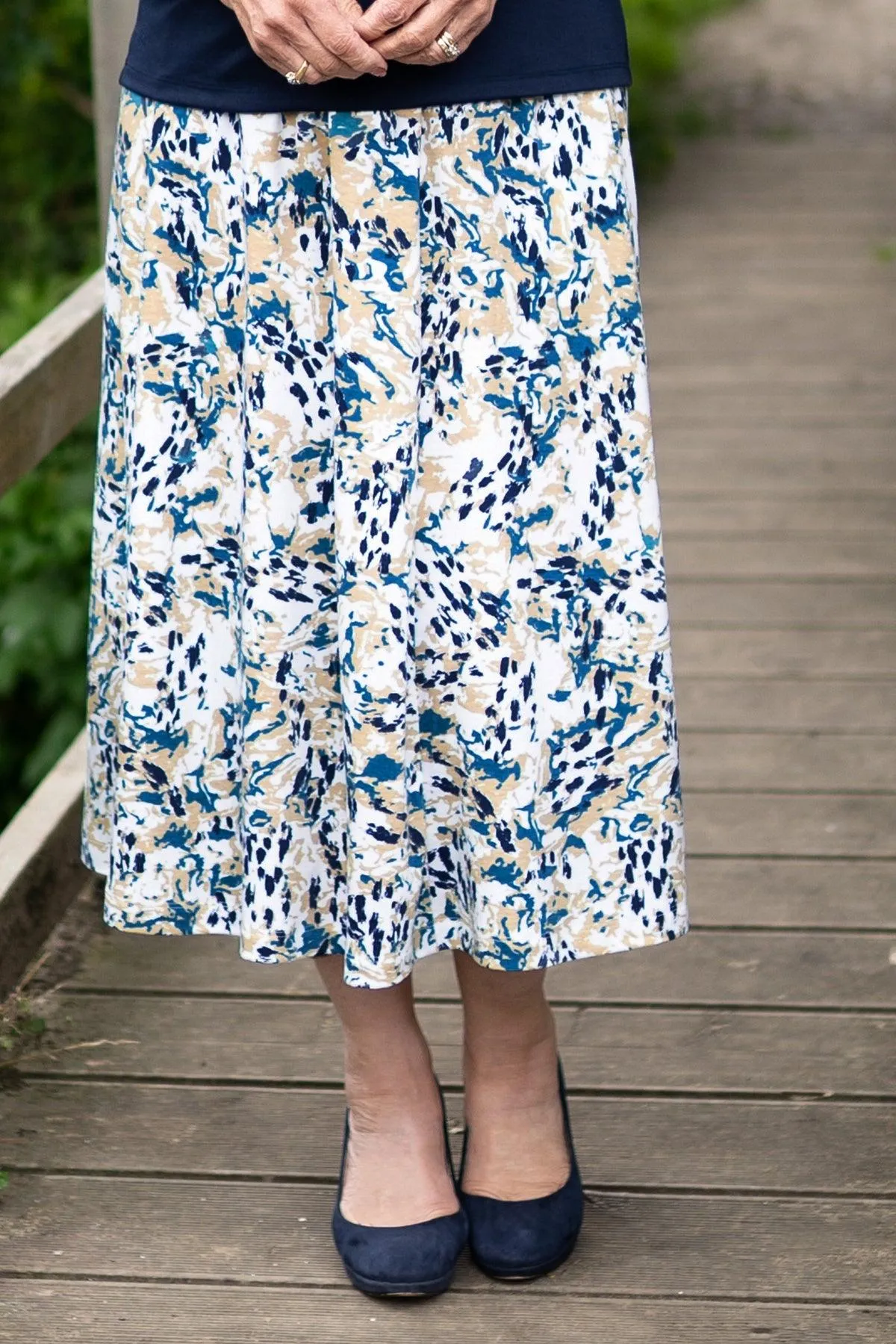Geneva Skirt
