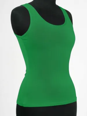 Green Tank Top