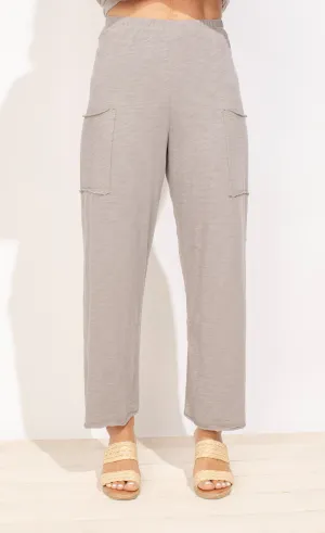 Habitat Escape Spring 2024-E60026S4-Flood Pant-White
