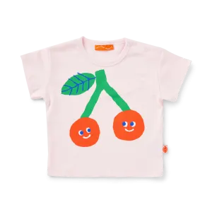 Halcyon Nights - Short Sleeve T-Shirt (Cherry)