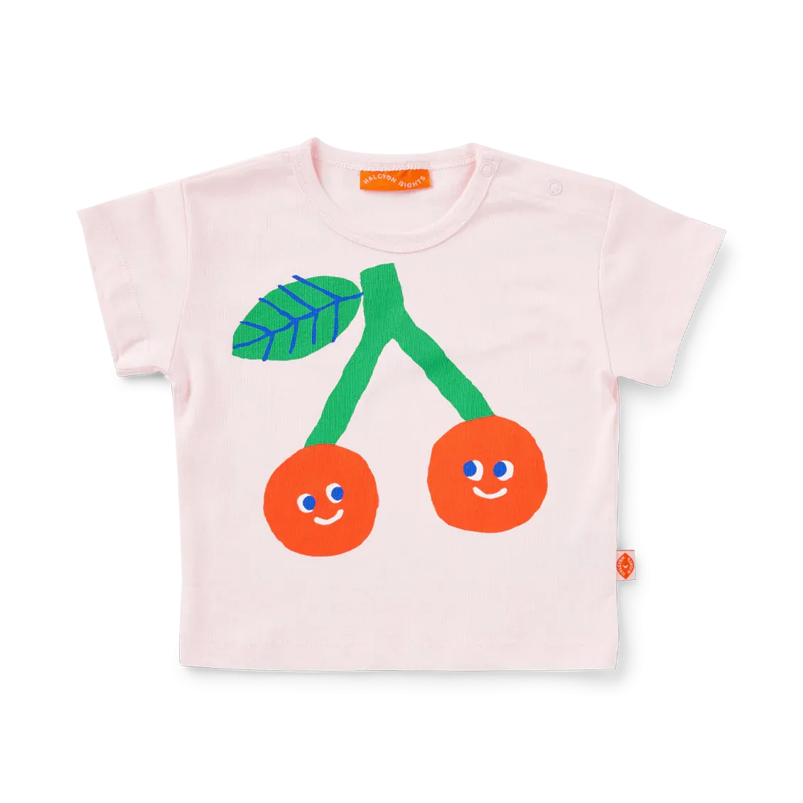 Halcyon Nights - Short Sleeve T-Shirt (Cherry)