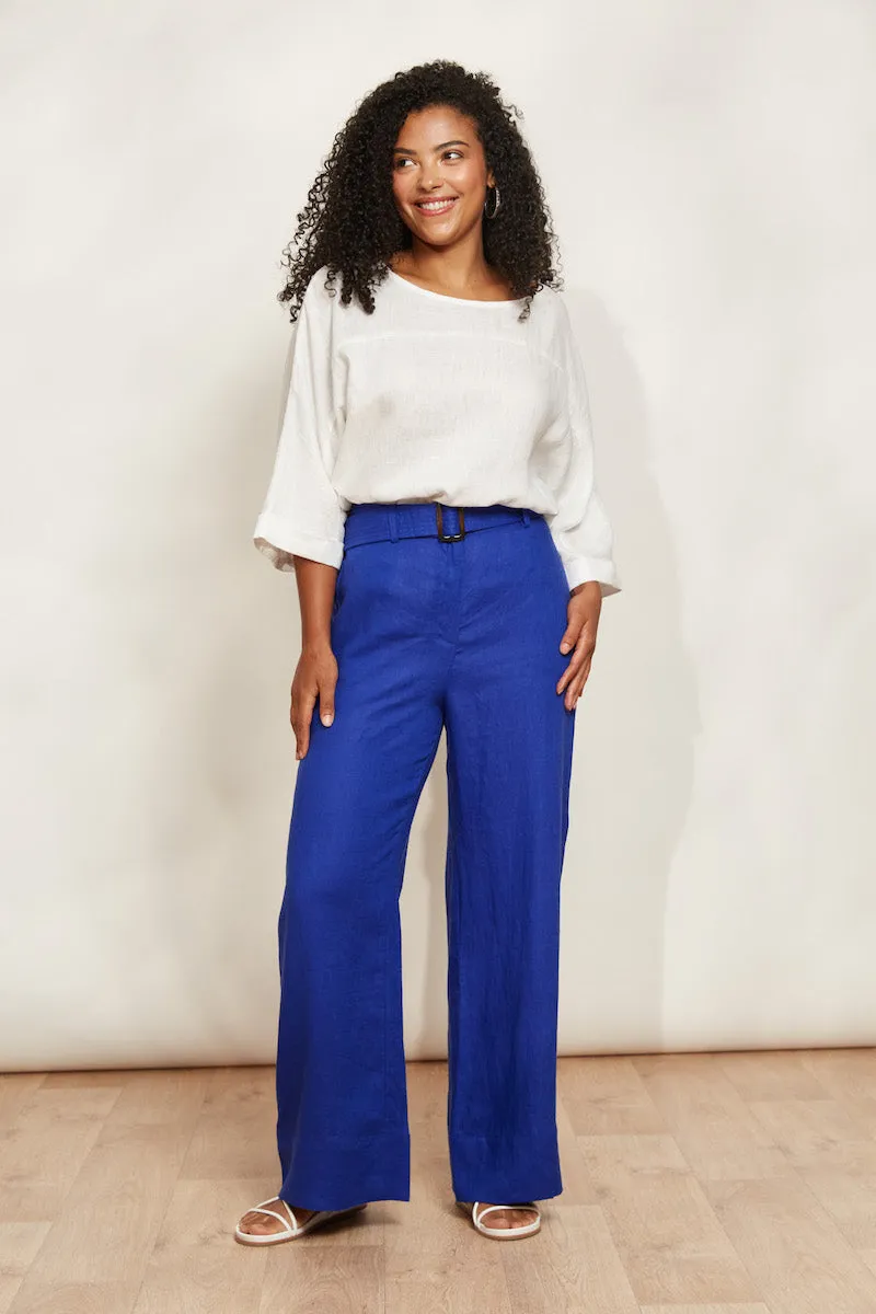 Halcyon Pant, Cobalt