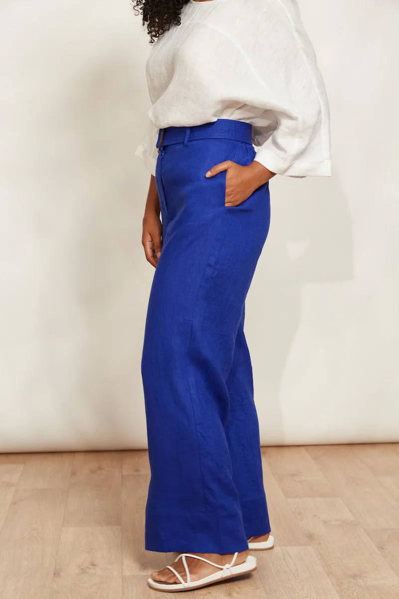 Halcyon Pant, Cobalt