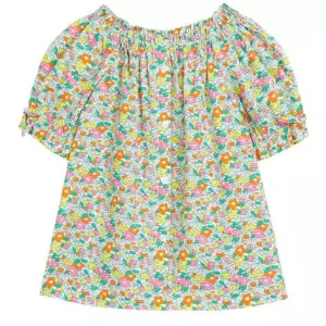 Harlow Floral Millie Top