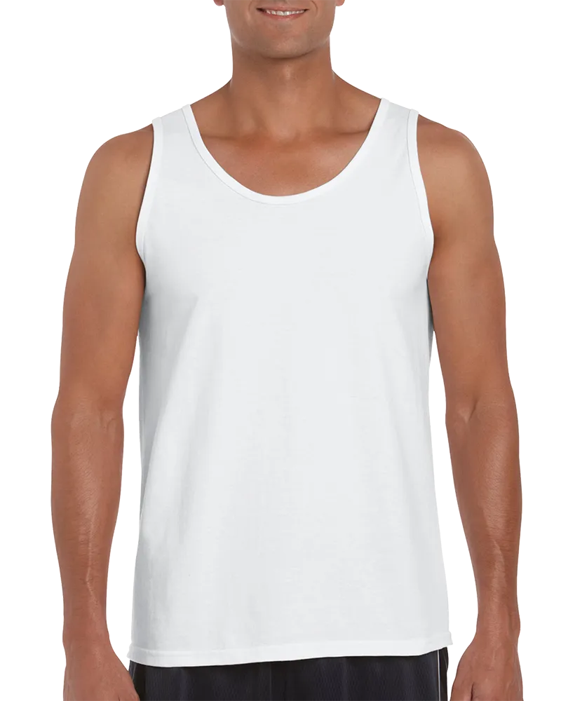 Heavy Cotton Tank Tops | M&O 4505 | Embroidery
