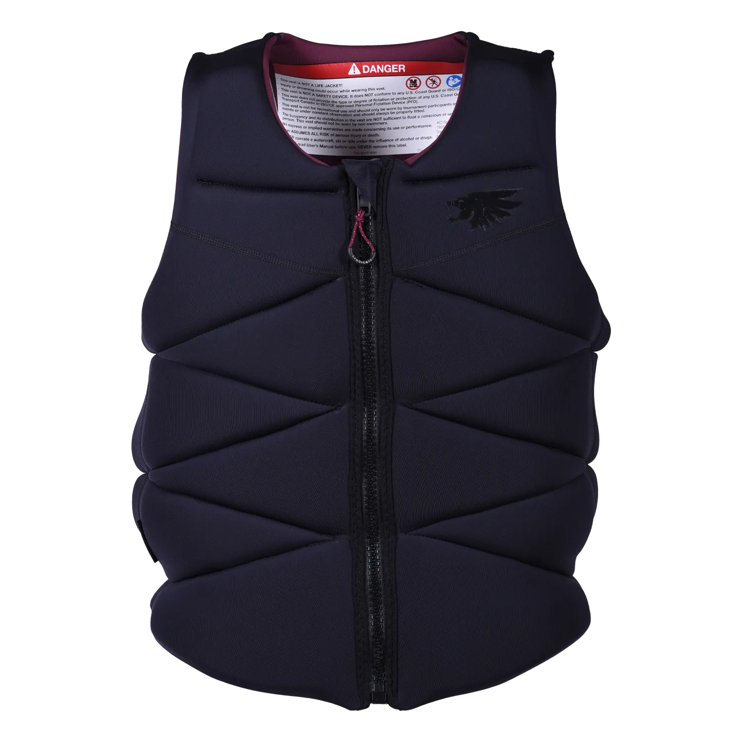 HO Sports Women's Syndicate Zero NCGA Impact Vest