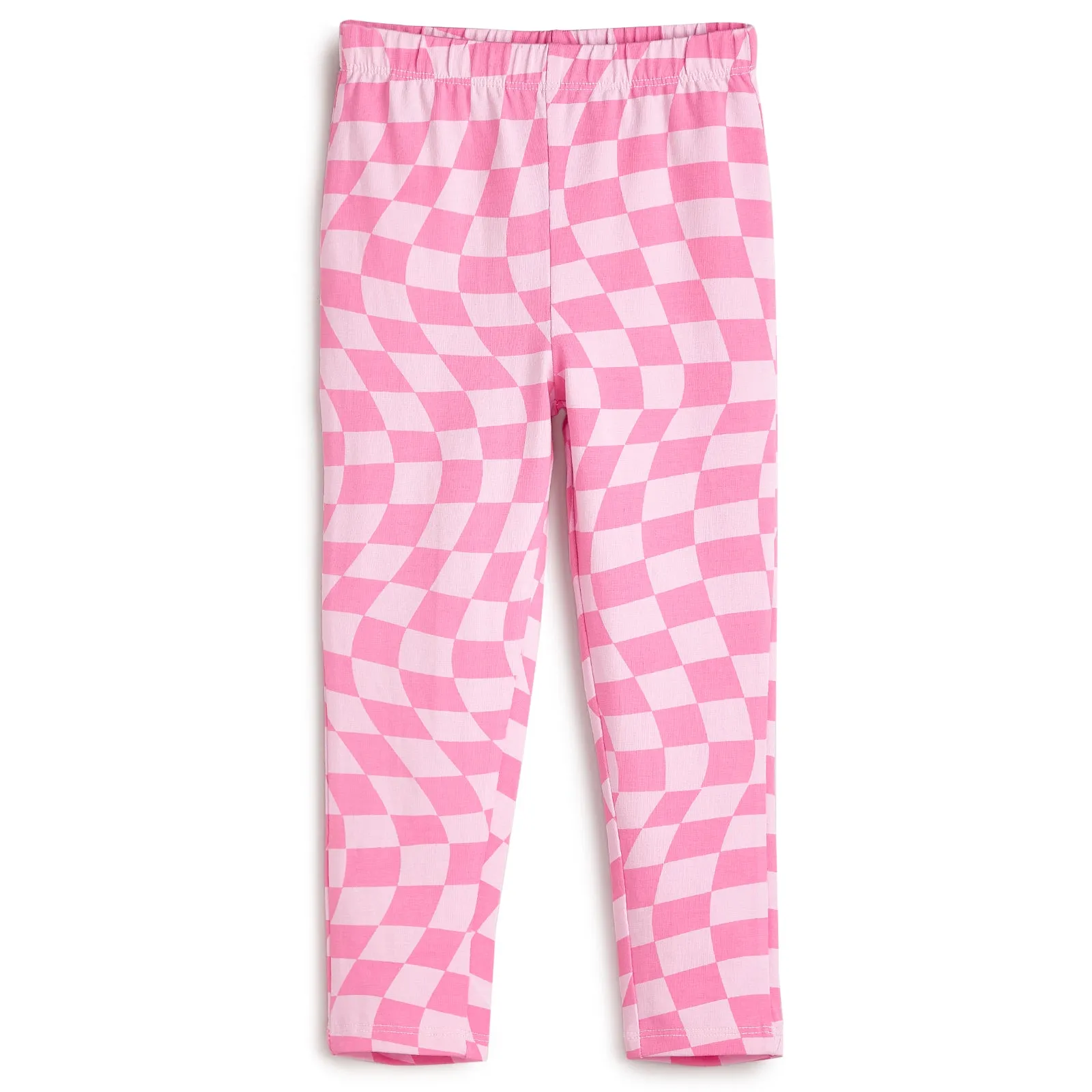 I See Pink 2-Pack Leggings