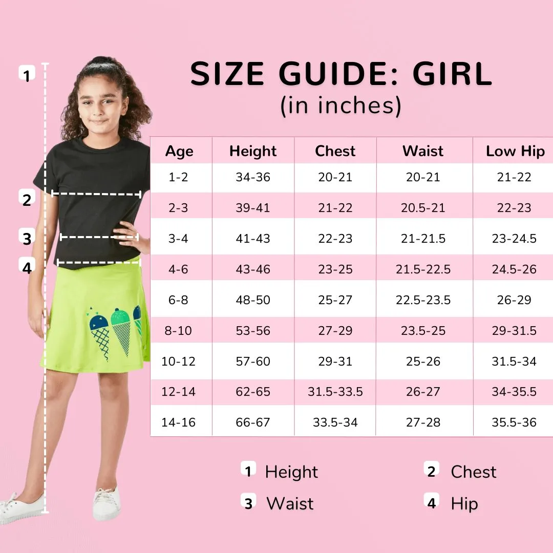 I See Pink 2-Pack Leggings