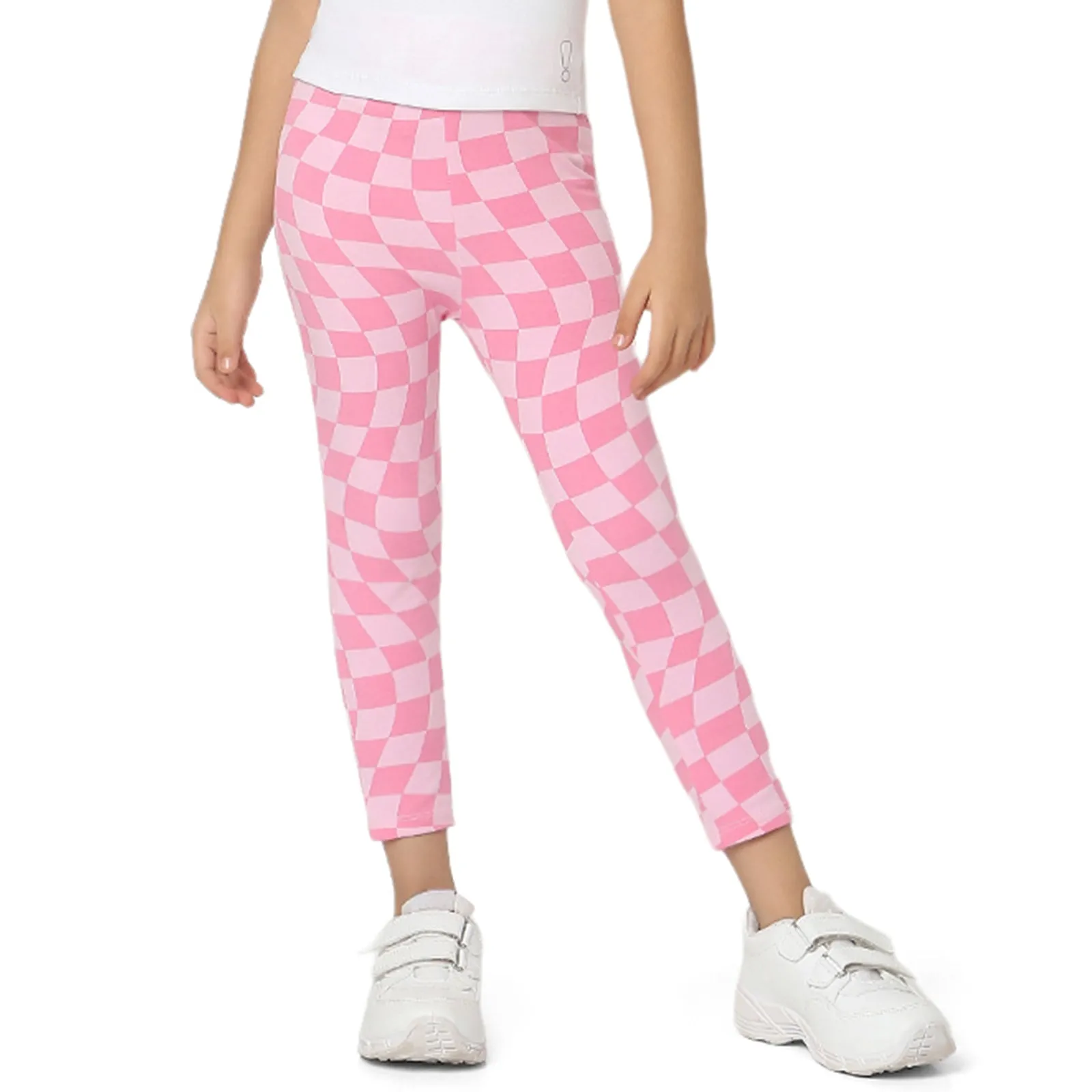 I See Pink 2-Pack Leggings