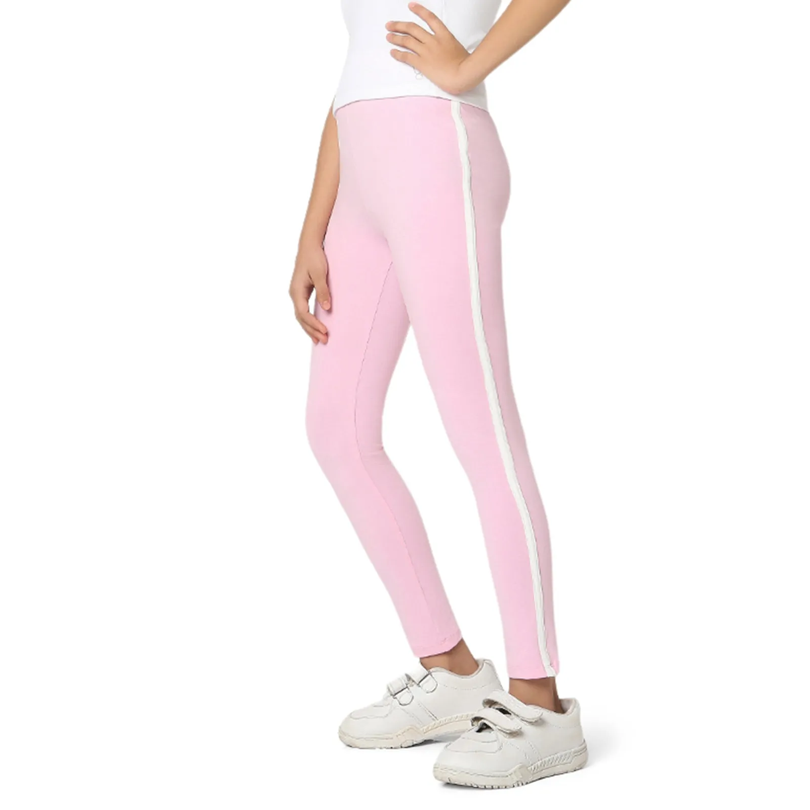 I See Pink 2-Pack Leggings